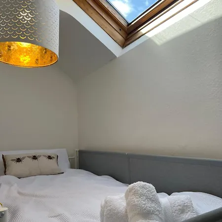 아파트 Truly Central, Princes St, Close To Castle *