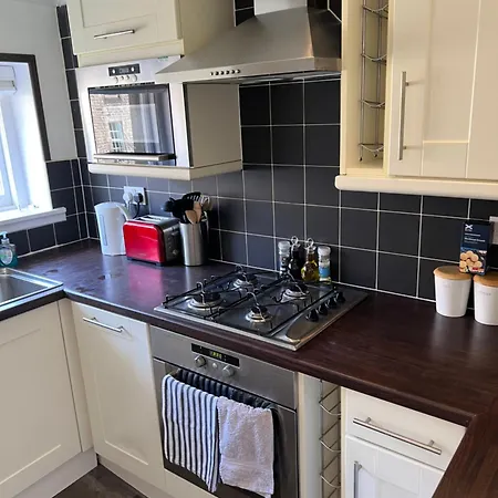 شقة Truly Central, Princes St, Close To Castle