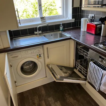 Truly Central, Princes St, Close To Castle شقة *