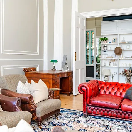 Stunning Flat, New Town, - Perfect Location Appartement Edinburgh