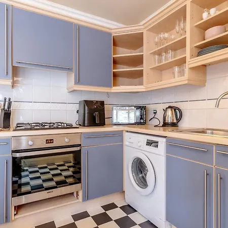 Apartment Comfortable Leith Free Parking Edinburgh