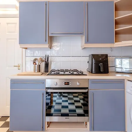 Apartment Comfortable Leith Free Parking *