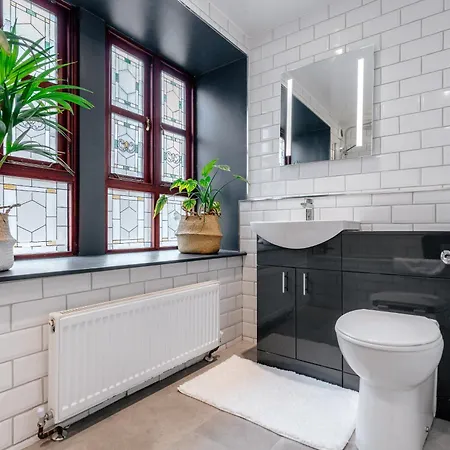 Comfortable Leith Free Parking * Edinburgh