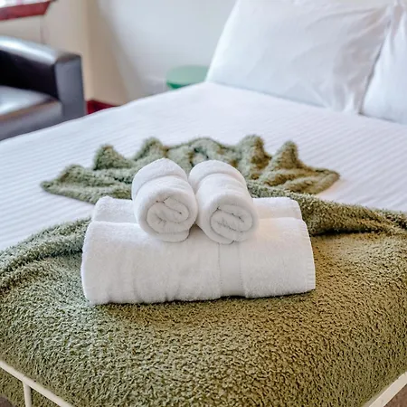 Apartment Comfortable Leith Free Parking Edinburgh