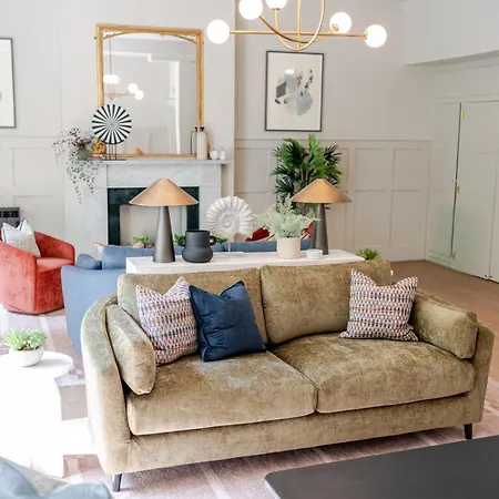 Grove House Отель Эдинбург