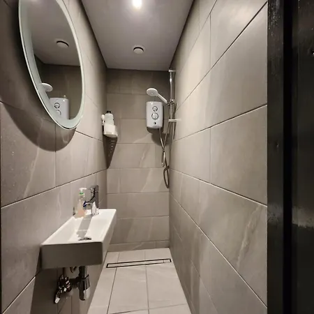 Frederick Douglass - In The Pensión