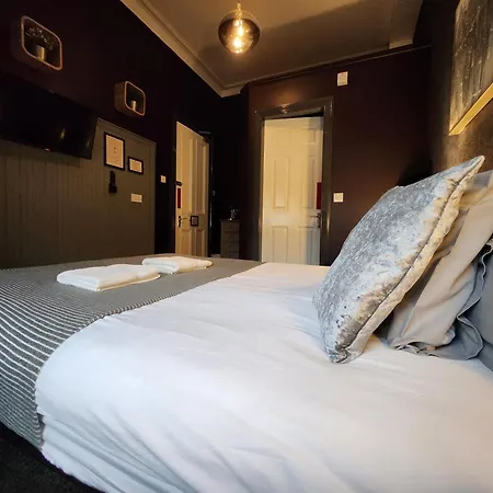 Guest house Frederick Douglass - In The Edinburgh