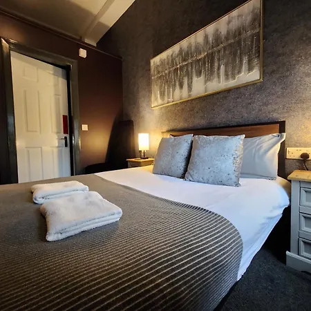 Frederick Douglass - In The Pensión Edimburgo