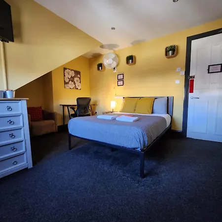 Frederick Douglass - In The Pensión Edimburgo