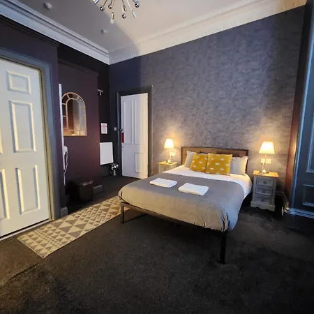 Pensión Frederick Douglass - In The Edimburgo