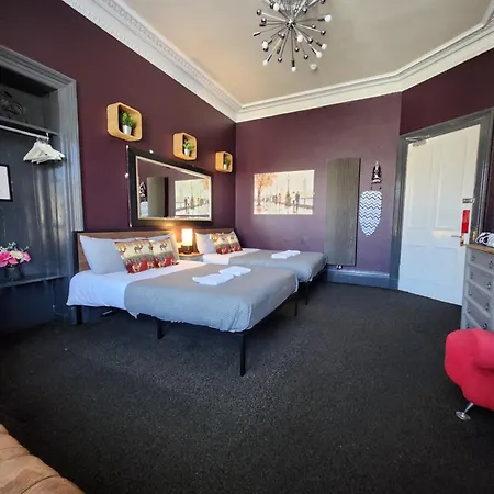 Frederick Douglass - In The * Edimburgo