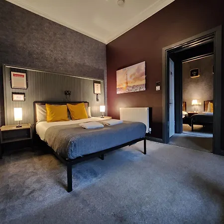 Frederick Douglass - In The Guest house *