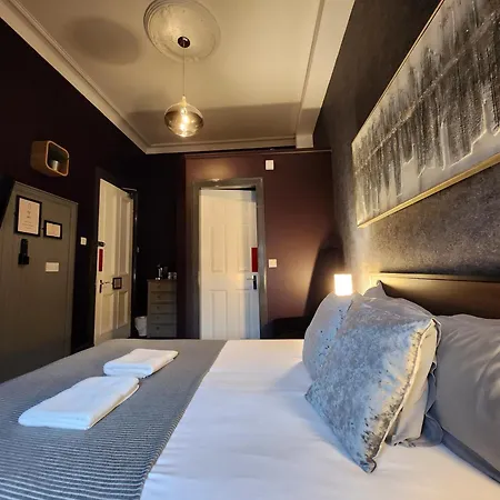 Frederick Douglass - In The Guest house