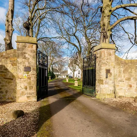 Castle Gogar Feriehus