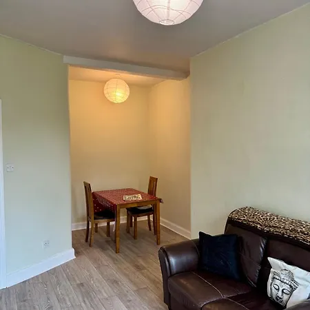 Apartamento Stylish Canal-side Retreat In Edimburgo