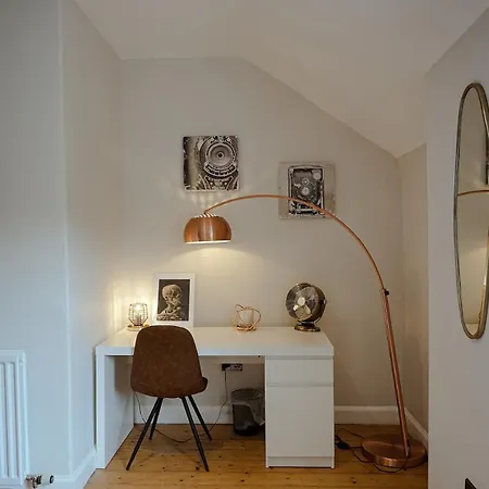 Townhouse 3 Bedroom With Garage Εδιμβούργο