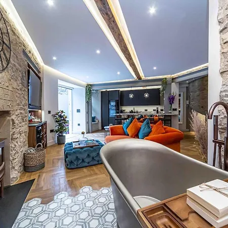 Апартаменты Canon Cave