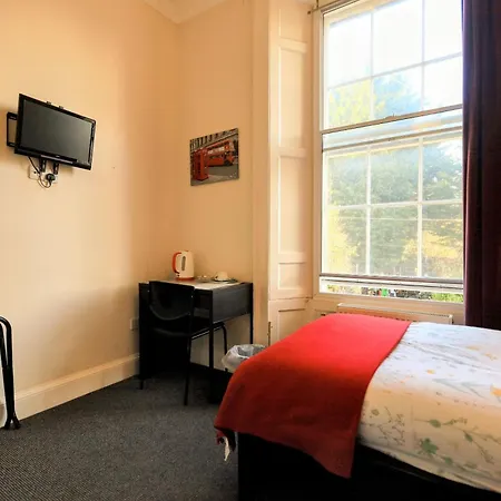 Edinburgh Holiday Guest House 3* Edimburgo