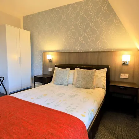 Edinburgh Holiday Guest House 3* Edimburgo