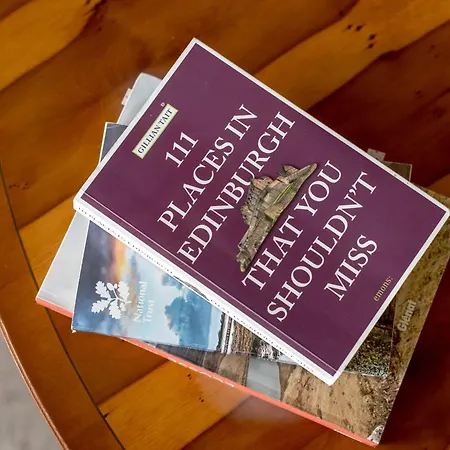 The Lauderdale Street Lägenhet Edinburg