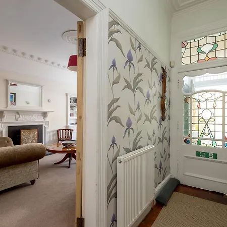 The Lauderdale Street