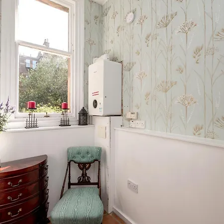 The Lauderdale Street Appartement