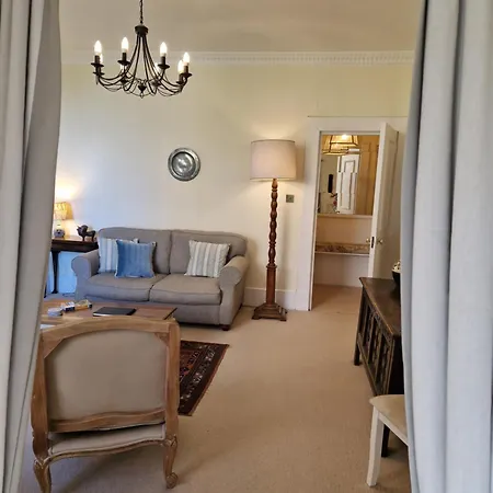 Joivy Gorgeous Georgian Flat In New Town