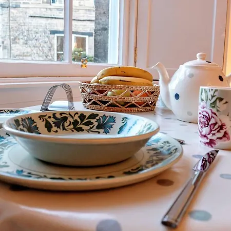 Joivy Gorgeous Georgian Flat In New Town Διαμέρισμα Εδιμβούργο