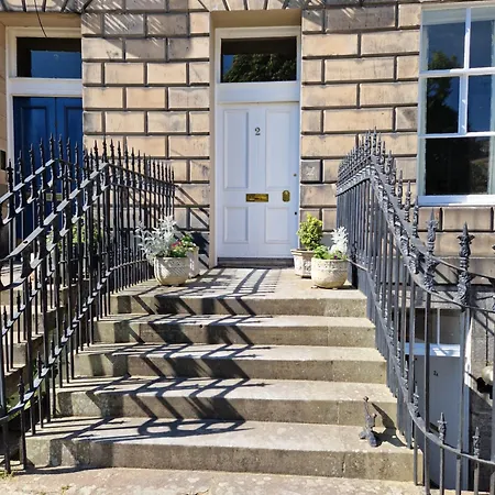 Joivy Gorgeous Georgian Flat In New Town Lejlighed *