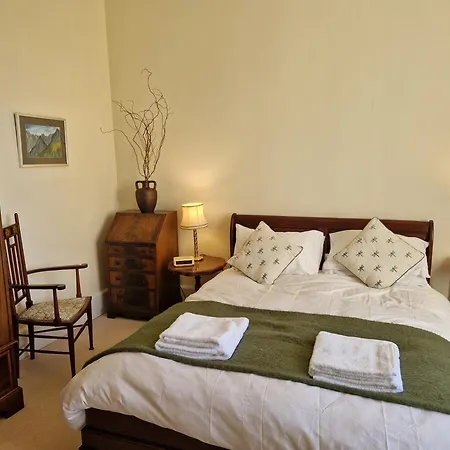 アパート Joivy Gorgeous Georgian Flat In New Town エディンバラ