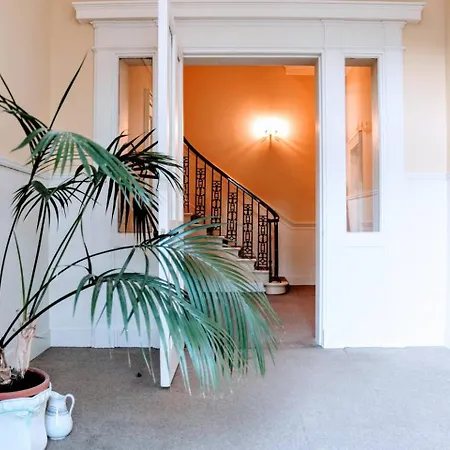 Joivy Gorgeous Georgian Flat In New Town Lejlighed