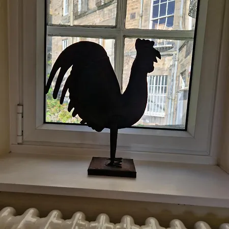 Joivy Gorgeous Georgian Flat In New Town Lejlighed