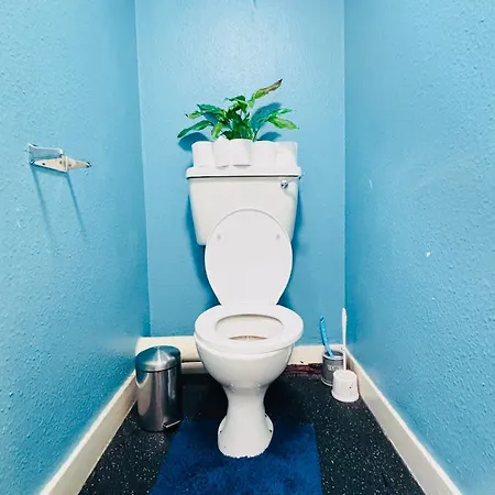 Entire Flat In Edinburgh, Center Apartment *