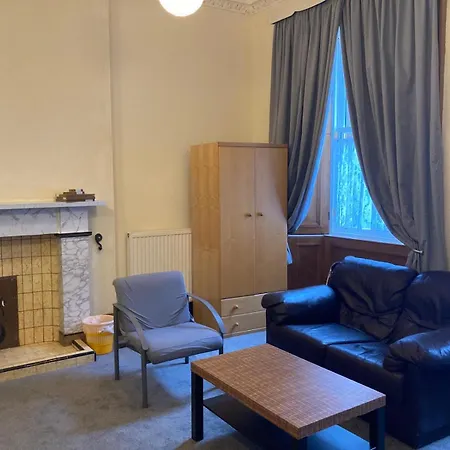 Daire Gilmore Flat (adults Only) Edinburgh