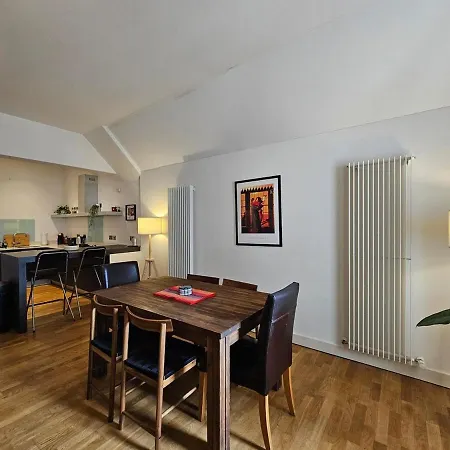 Quartermile Cosy Nest Edinburgh
