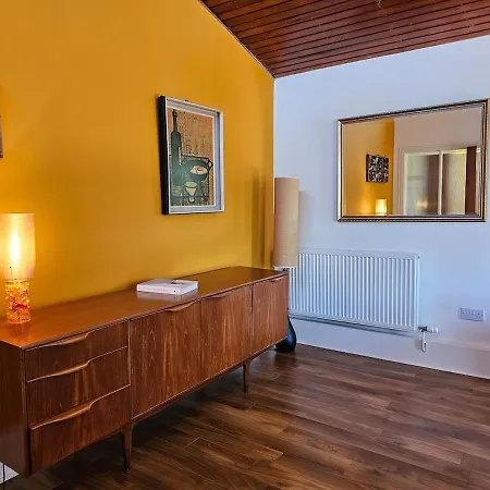 The Robin House In Ravelston Tatil Evi