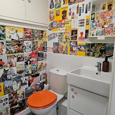 度假居 The Robin House In Ravelston 爱丁堡