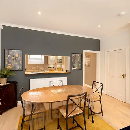 Apartamento The Old Bakery *