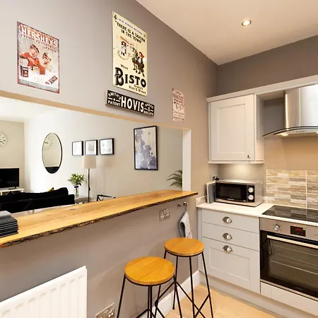 The Old Bakery Apartamento *