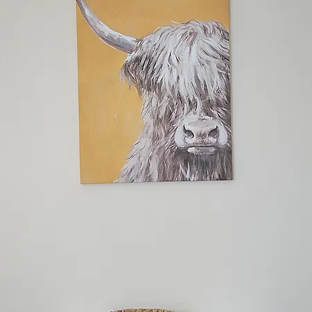 The Lochend Two Bedroom Edinburg