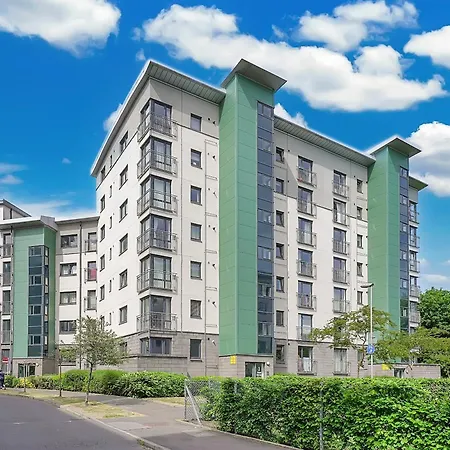 The Lochend Two Bedroom 아파트 에든버러
