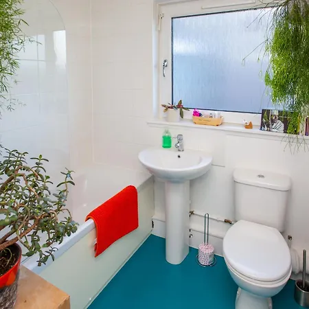 Apartmán Mid-century Gem Steps From The Edinburgh