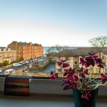 Mid-century Gem Steps From The Apartmán Edinburgh