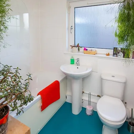 Mid-century Gem Steps From The