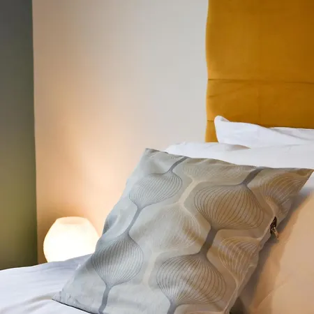 Apartmán Mid-century Gem Steps From The Edinburgh