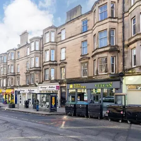 Appartement Dalkeith Road