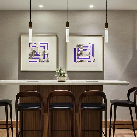 Hotel Marriott Holyrood