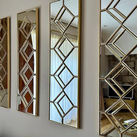 Rose Street Flat شقة