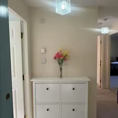 아파트 New Town Retreat By Leath Walk- Free Parking