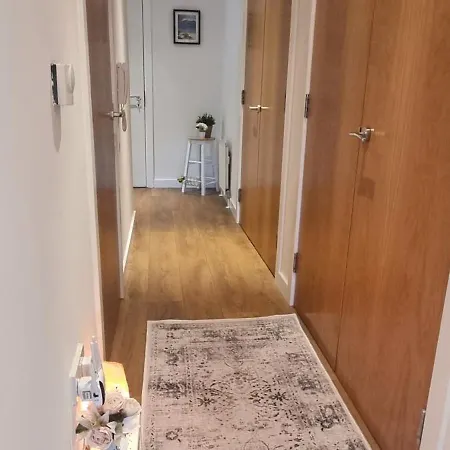 Apartamento Thistle & Tide